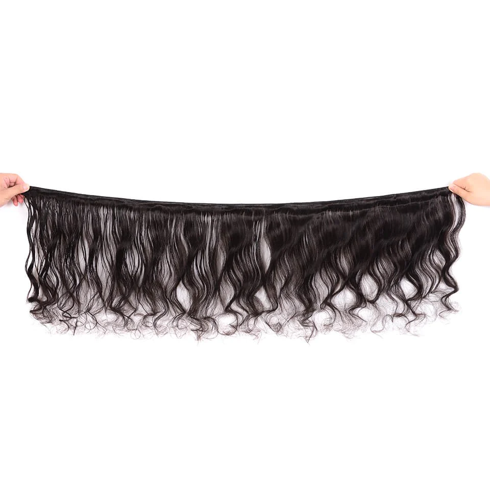 Loose Wave Hair Weave Human Hair 1 Bundle/pack