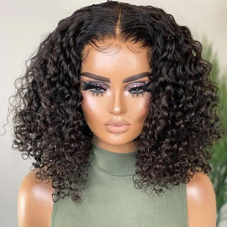 T Part Wigs For Women Brazilian Hair Bob Wigs