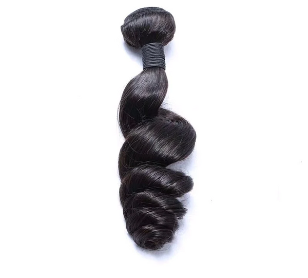 Loose Wave Hair Weave Human Hair 1 Bundle/pack