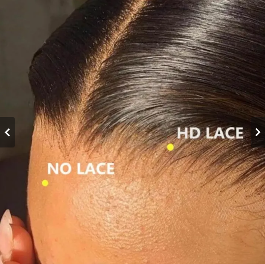 New Launch Wear & Go Natural Black 5x5 Lace Closure Body Wave Pre Plucked Glueless Wig